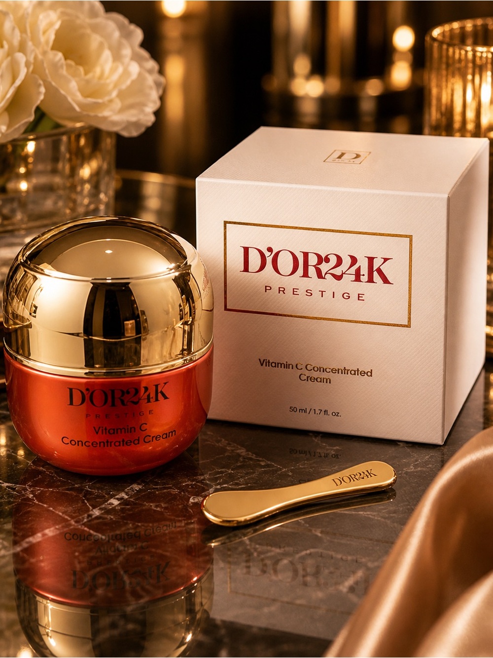 D’OR24K Vitamin C
